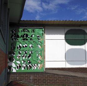 Exterior of Nyisztor Studio Exterior of Nyisztor Studio