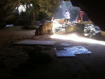 David Brophy. Word in progress in Bali, 2015 David Brophy. Word in progress in Bali, 2015