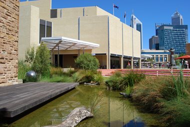 Art Gallery of Western Australia (AGWA). Image courtesy AGWA.