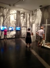 Gera Woltjer and Gosia Woldarczak mentoring project: ACCA - Australian Centre for Contemporary Art. Exhibition visit Sovereignty. Image courtesy of the artist. Gera Woltjer and Gosia Woldarczak mentoring project: ACCA - Australian Centre for Contemporary Art. Exhibition visit Sovereignty. Image courtesy of the artist.