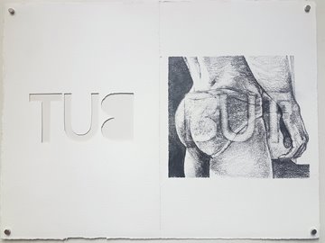 Dan Gladden, Untitled drawings, Global City Residency Singapore, 2018. Image courtesy of the artist Dan Gladden, Untitled drawings, Global City Residency Singapore, 2018. Image courtesy of the artist